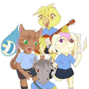 社團活動/Extracurricular Activities