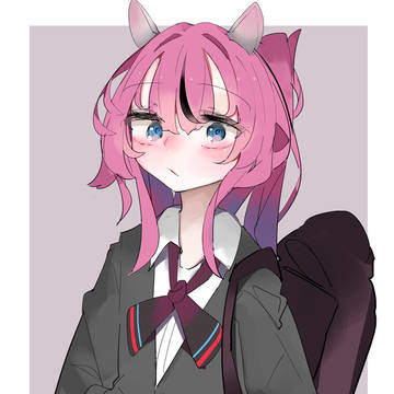 学生のヒメ