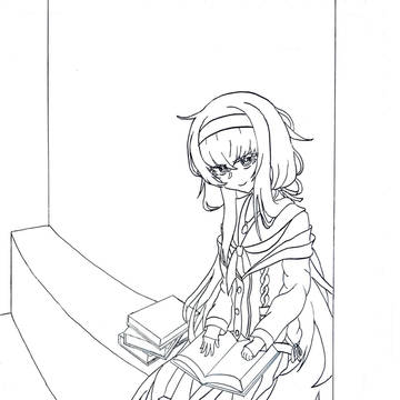 落書き4