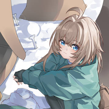玲宝小美女