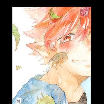 【web再録】無色の朝