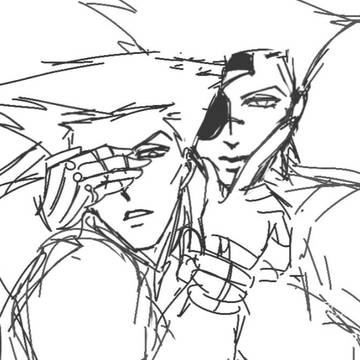間に合わなかった下書き