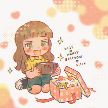 道成くんのお誕生日2025