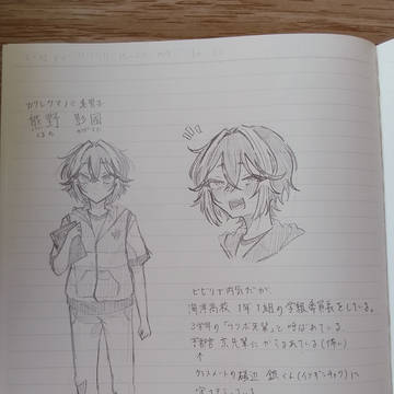 タイトル模索中