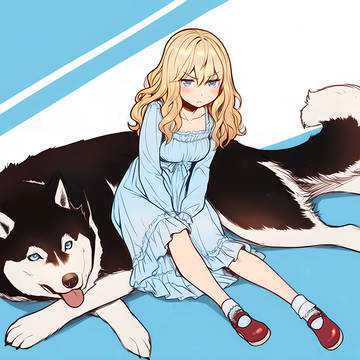 いぬなんてだいきらい！