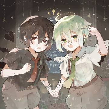 天使と悪魔