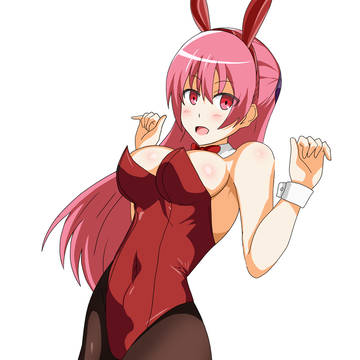 司ちゃんバニー