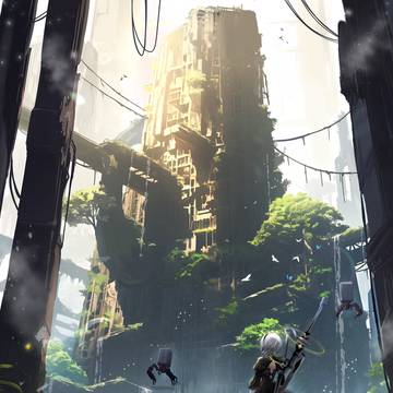 NieR:その先の世界