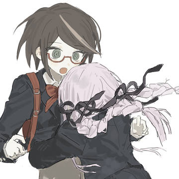Danganronpa: Kirigiri
