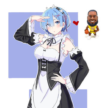 Rem x Lebonbon