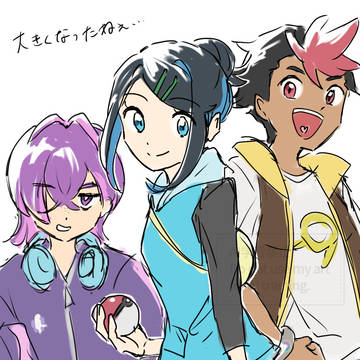 アニポケ2