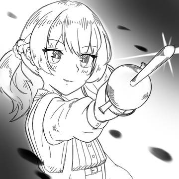 卯花陽菜（空木日向）