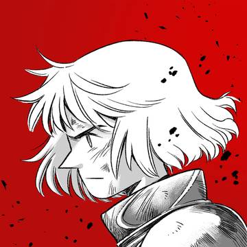 Anna - The last warrior.