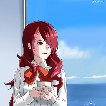 Mitsuru Tea Time