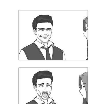 뫼로쟈 짧만화