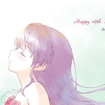乙宗梢生誕祭2025