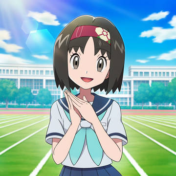 衣替え6 ポケモンガールズ