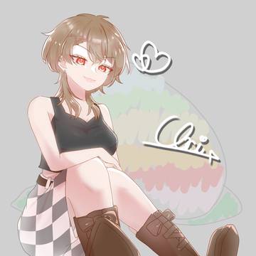 からぴちのうりくんです！（女子化！？）