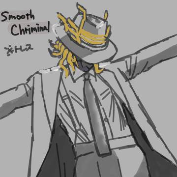 MV衣装着てほしい絵