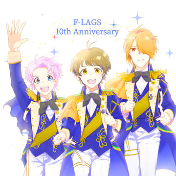F-LAGS 10th Anniversary