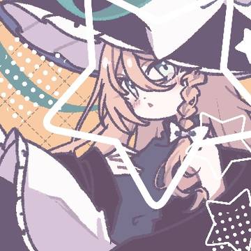 魔理沙つめ