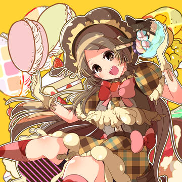 千奈 c106表紙