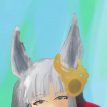 描いたよ