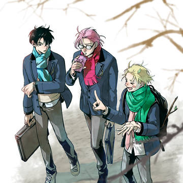 【腐】GS4〈4〉