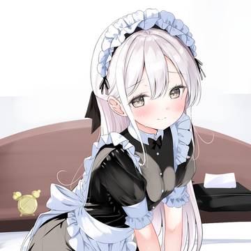 メイド妹ちゃん!!!(セリフなし)