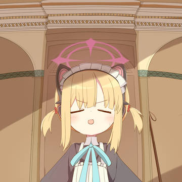 メイドモモイ🐾🧹