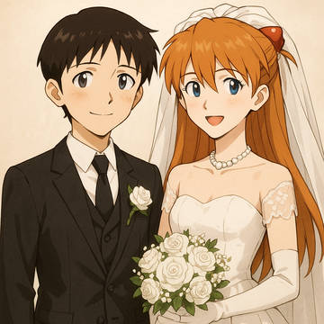 AI EVA 補完シーン
