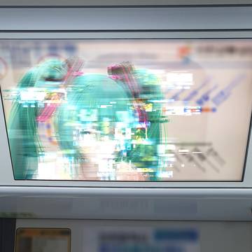 あのノイズはが？