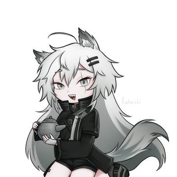 🫖🐺