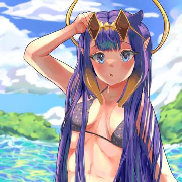 Swimsuit Ina