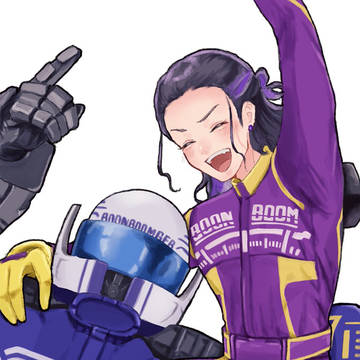 🏎🛞俺たちがトップだ‼️💜