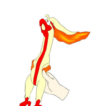 びっくりチキン色Gファイヤー