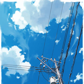 電柱