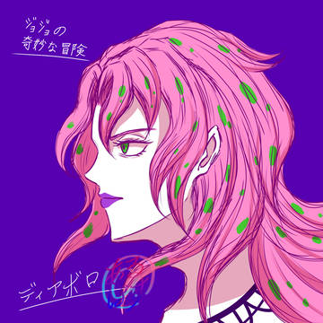 ジョジョイラストのまとめ