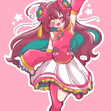 【APH】湾ちゃん 魔法少女/アイドル