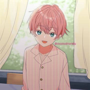 あのね、戒くん