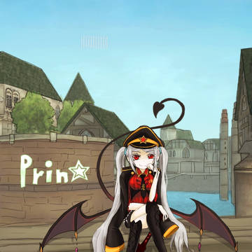 prin☆완성