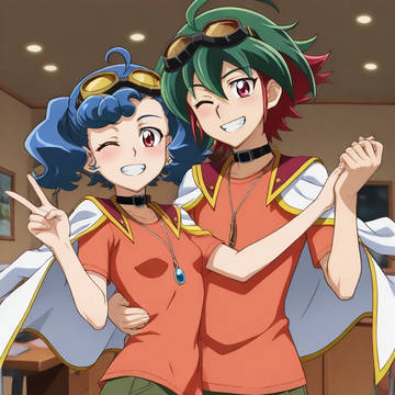 Emmeline x Yuya Sakaki