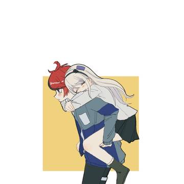 ハンドラ らくがき