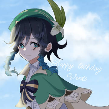 ウェンティ生誕祭2025