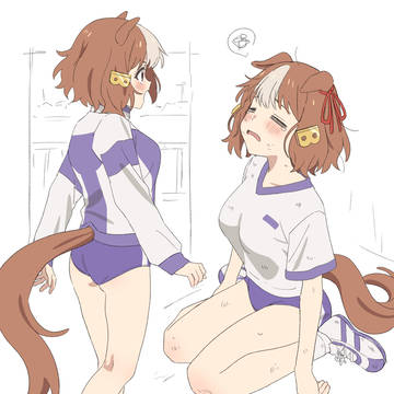 ベルノライトちゃん