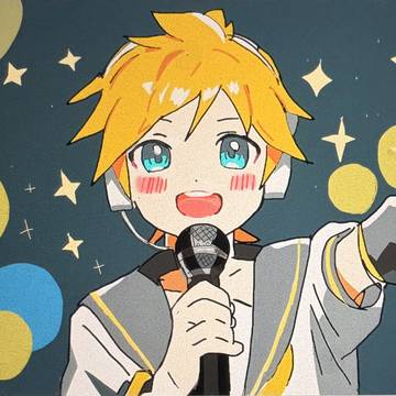 鏡音レン