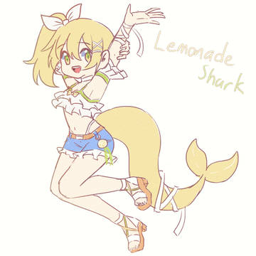 檸檬鯊レモンシャーク🍋🦈
