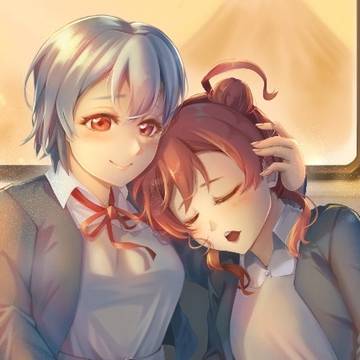 若菜四季 x 米女メイ