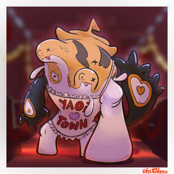 Gremgremmy of Love Town
