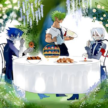 2025芒種🐺🦇詰めあわせ